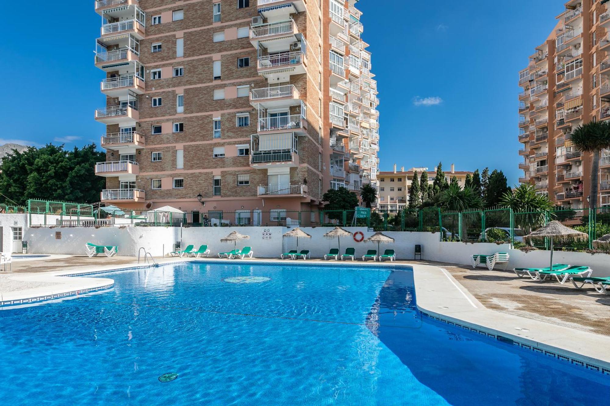 Weforyou Benalmadena Center ภายนอก รูปภาพ