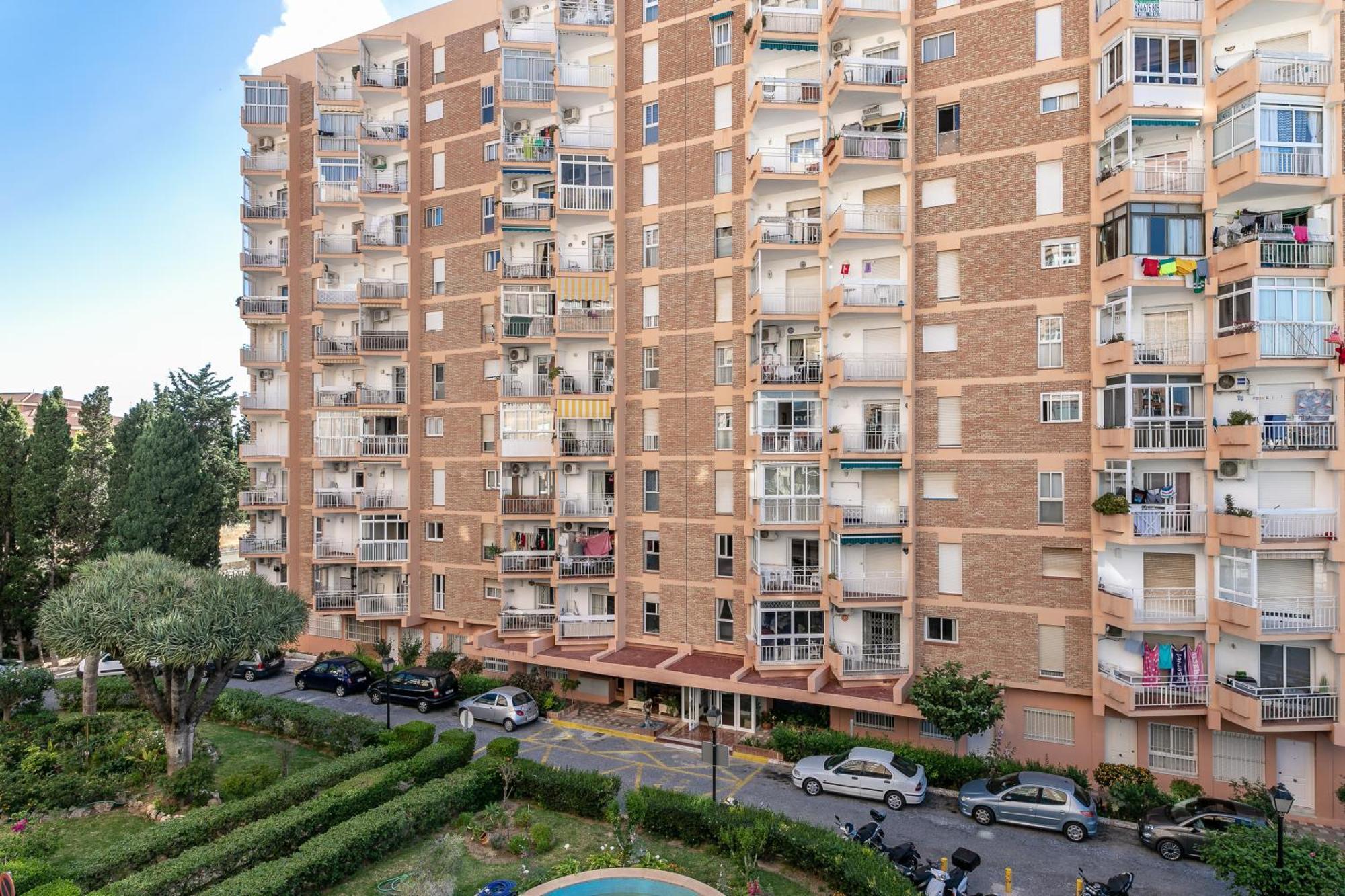 Weforyou Benalmadena Center ภายนอก รูปภาพ